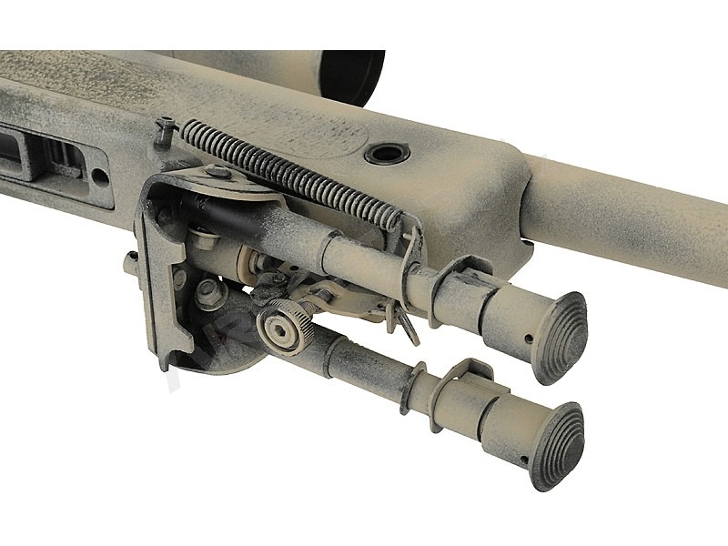 Airsoft mesterlövész puska M40A3 (CM.700) - olajzöld (OD) [CYMA]
