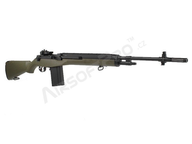 Airsoft puska M14 (CM.032) - OD [CYMA]
