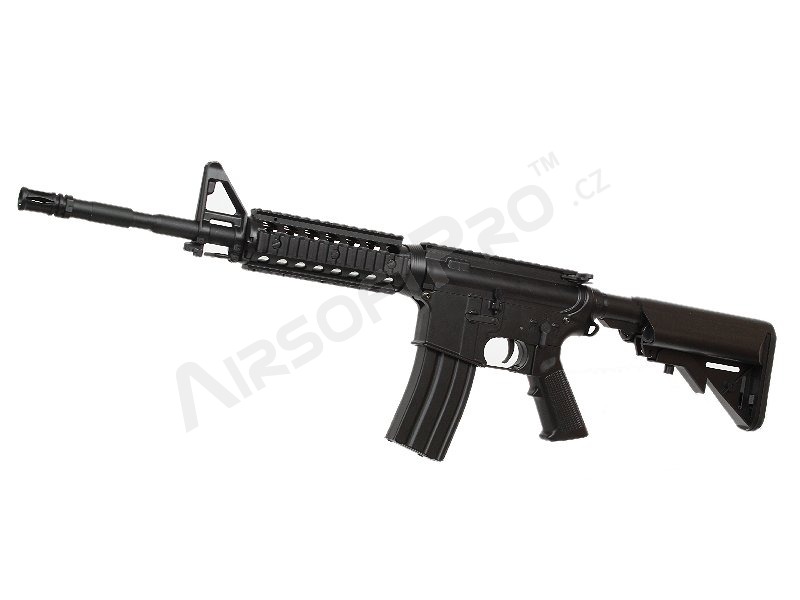 Airsoft puska M4 RIS Sportline (CM.507) - Fekete [CYMA]