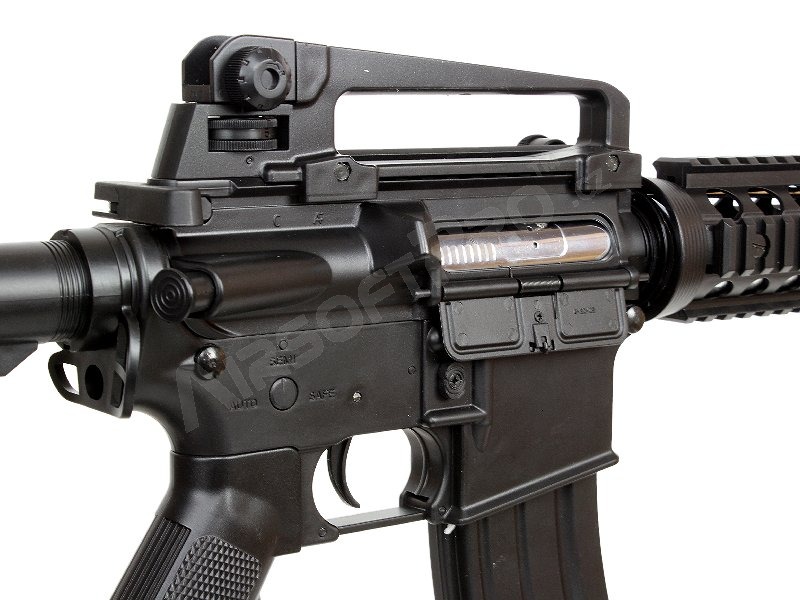 Airsoft puska M4 RIS Sportline (CM.507) - Fekete [CYMA]
