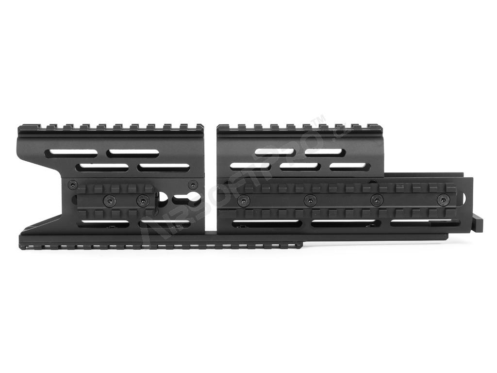 C208 moduláris KeyMod kézvédőkészülék AK sorozathoz (AEG) - hosszú [CYMA]