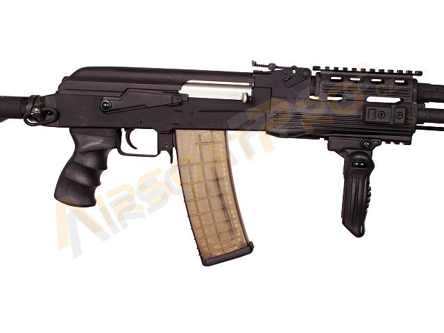 170 töltény AK74 bolgár stílusú, közepes méretű tár [CYMA]