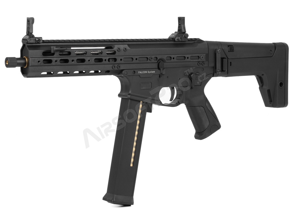 Airsoft puska M917G UTR45 Fire Control System Edition (Falcon) - fekete [Double Eagle]