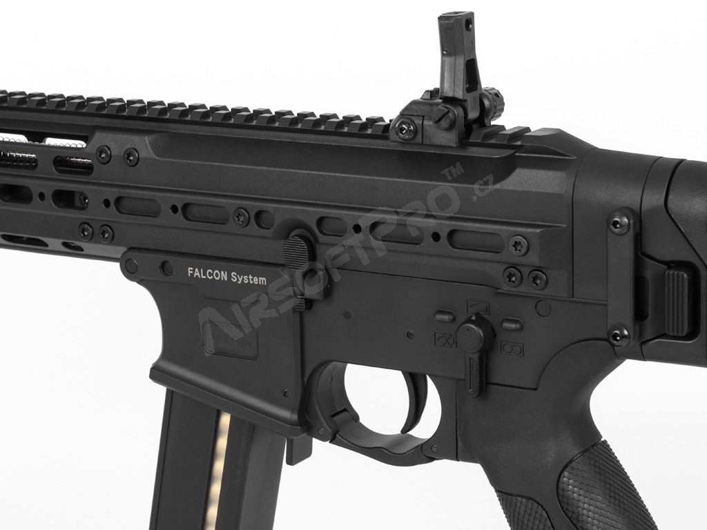 Airsoft puska M917G UTR45 Fire Control System Edition (Falcon) - fekete [Double Eagle]