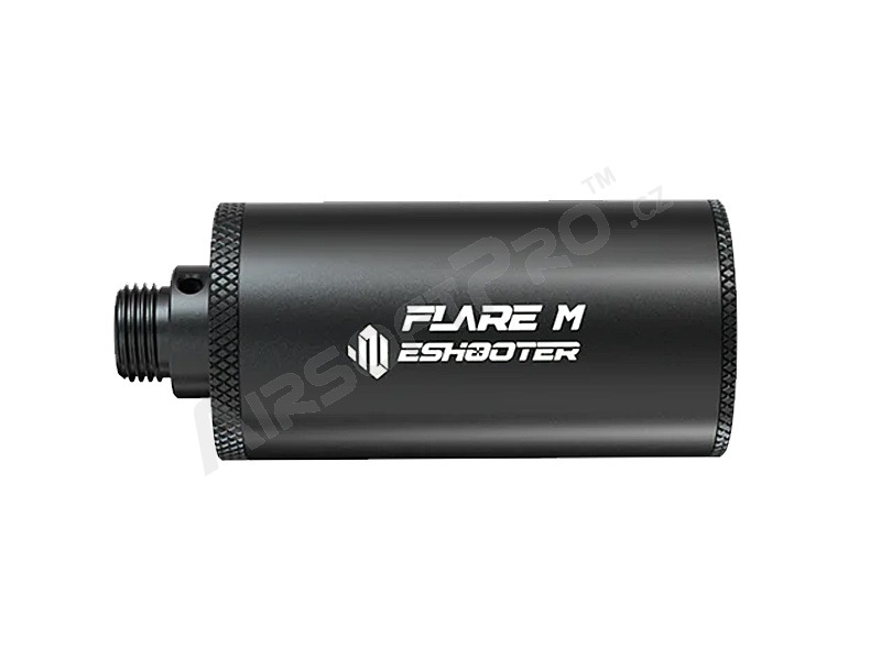 FLARE M Tracer egység - fekete [E-Shooter]