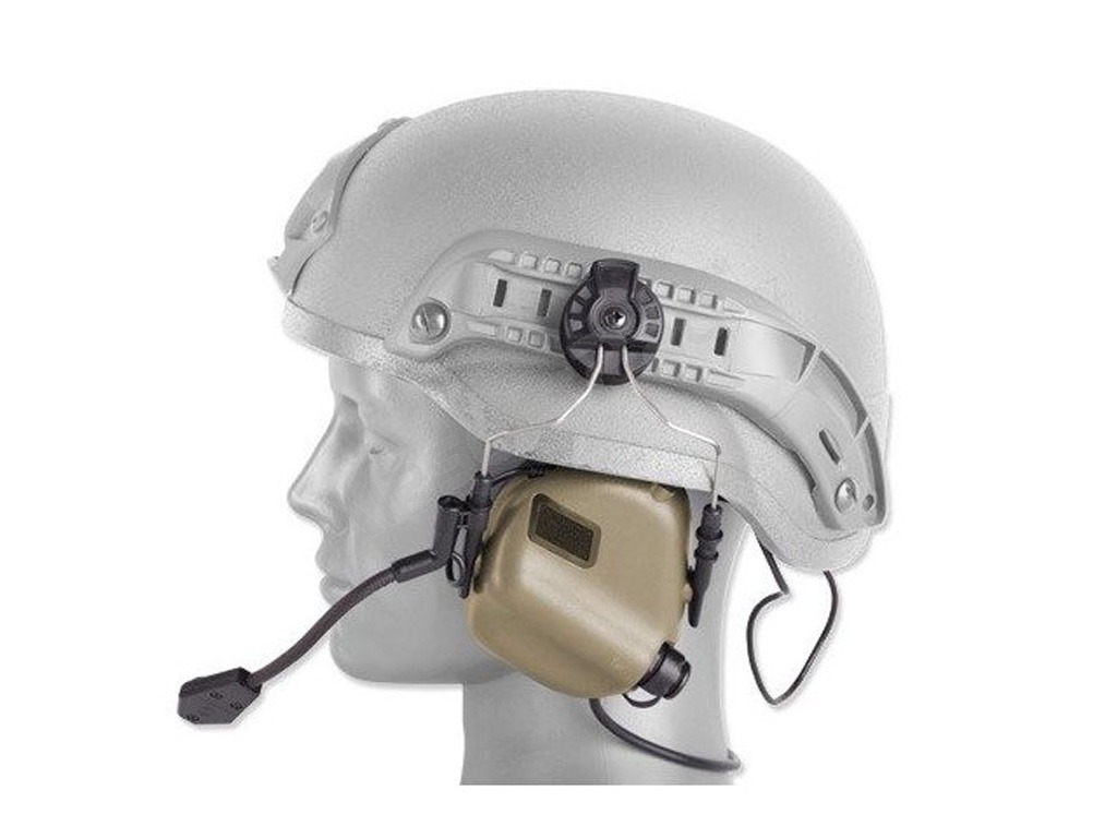 Elektronikus hallásvédő M32H-ARC - CB [EARMOR]