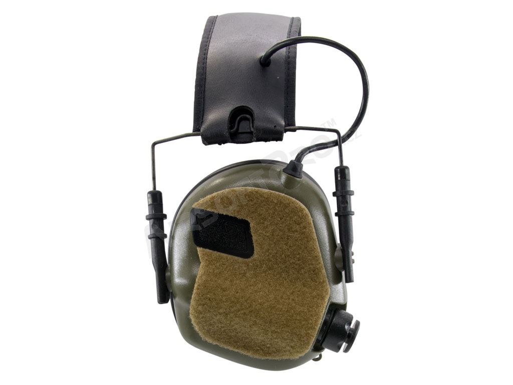 Tépőzár a fejhallgatóhoz EARMOR M31 / M32 - Coyote Barna [EARMOR]