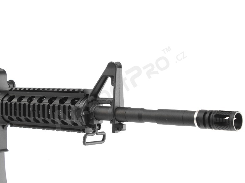 Airsoft puska M4 R.I.S EC-308 ADVANCED sorozat (490 FPS) [E&C]