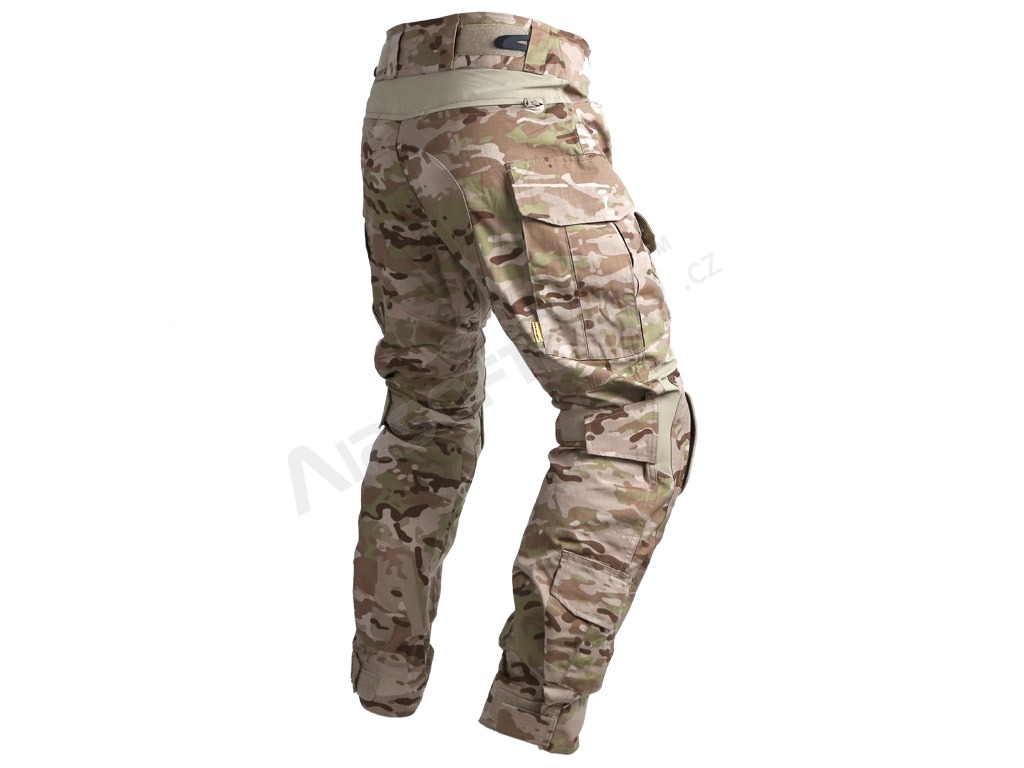 G3 Tactical nadrág (frissített változat) - Multicam Arid [EmersonGear]