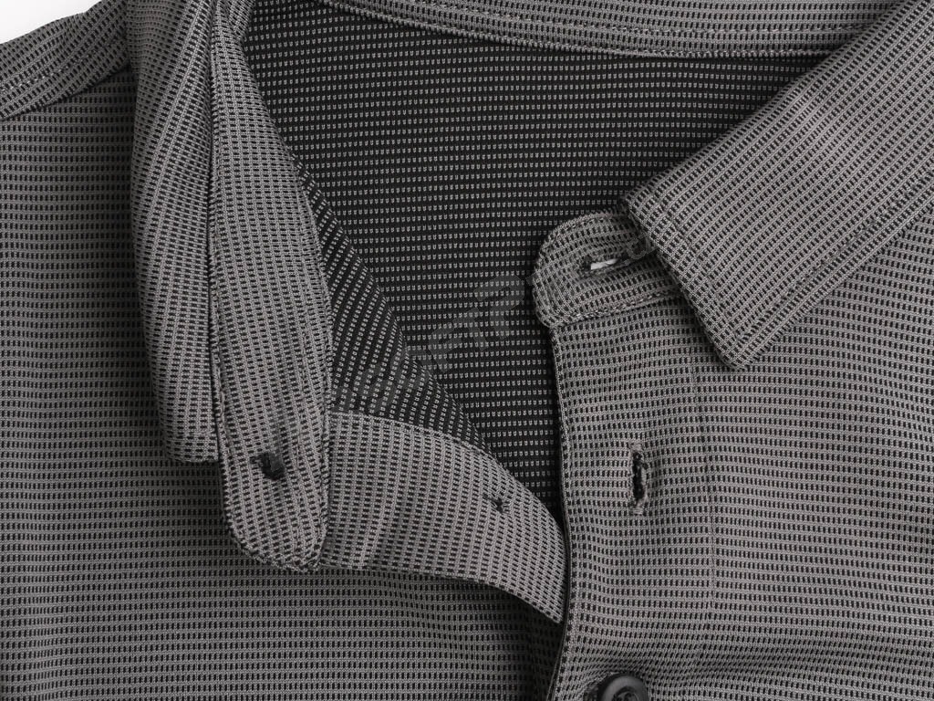 Blue Label One-way Dry Polo póló - fekete, XL méret [EmersonGear]