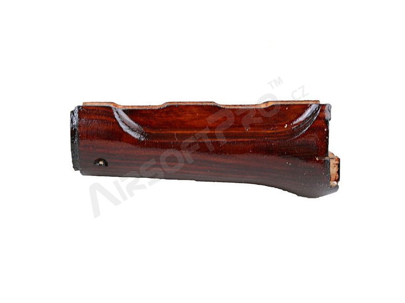Fából készült alsó kézvédő AKS-74U-hoz [E&L]
