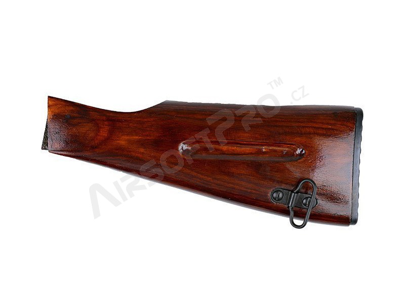 Fából készült lövedék AK74 típusú replikákhoz [E&L]