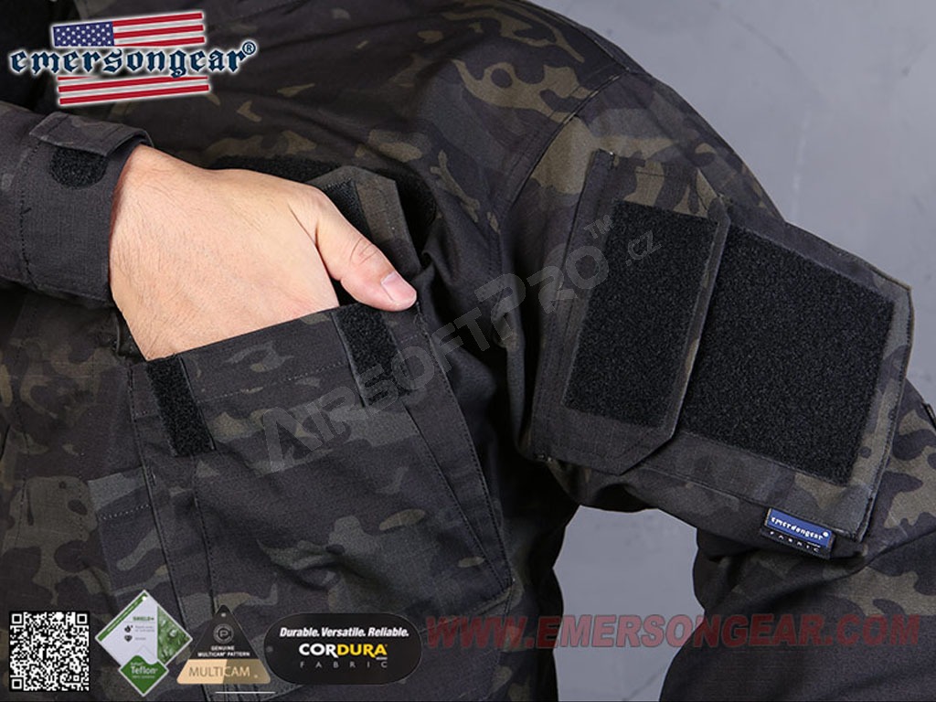 BLUE Label Field Tactical R6 egyenruha szett - Multicam Tropic, méret S [EmersonGear]