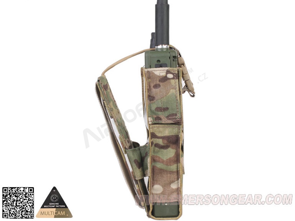 PRC148/152 Taktikai rádiótáska - Coyote barna [EmersonGear]