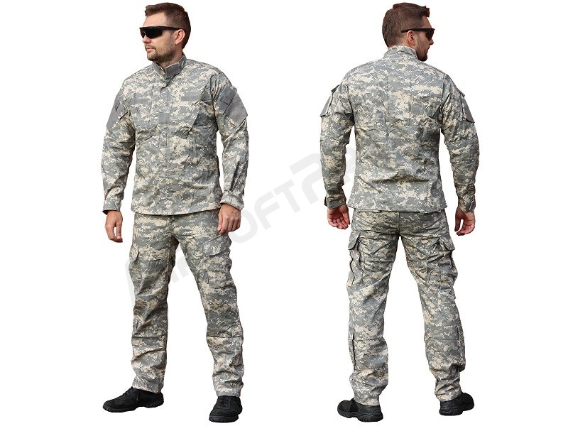 ACU egyenruhakészlet - ARMY stílus, XL méret [EmersonGear]