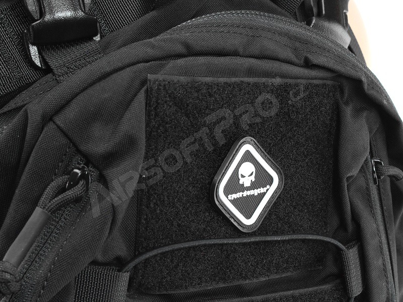 Assault Operator hátizsák, 13,5L - levehető pántok - fekete [EmersonGear]
