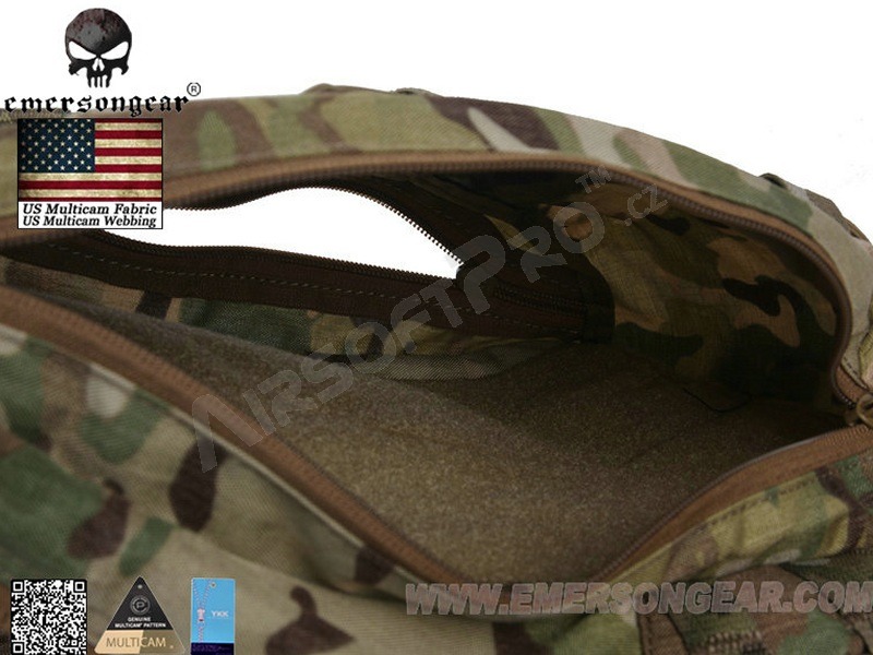 Assault Operator hátizsák, 13,5L - levehető hevederek - Multicam [EmersonGear]