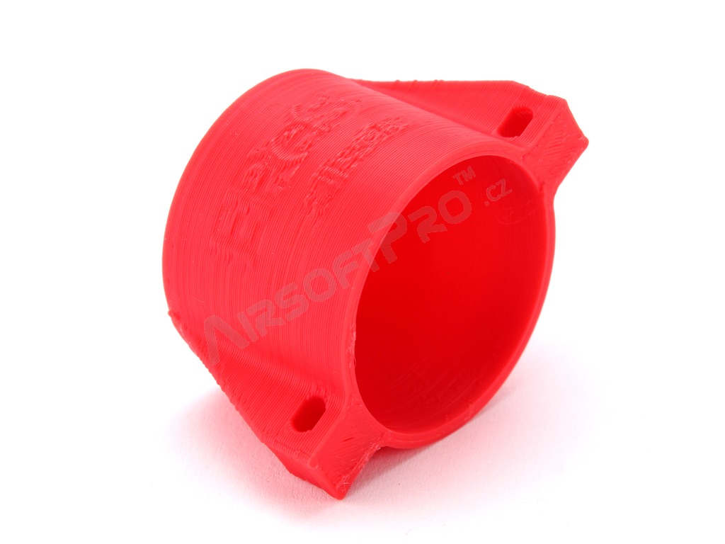 Max Flow Tournament Lock - 3D nyomtatás - piros [EPeS]