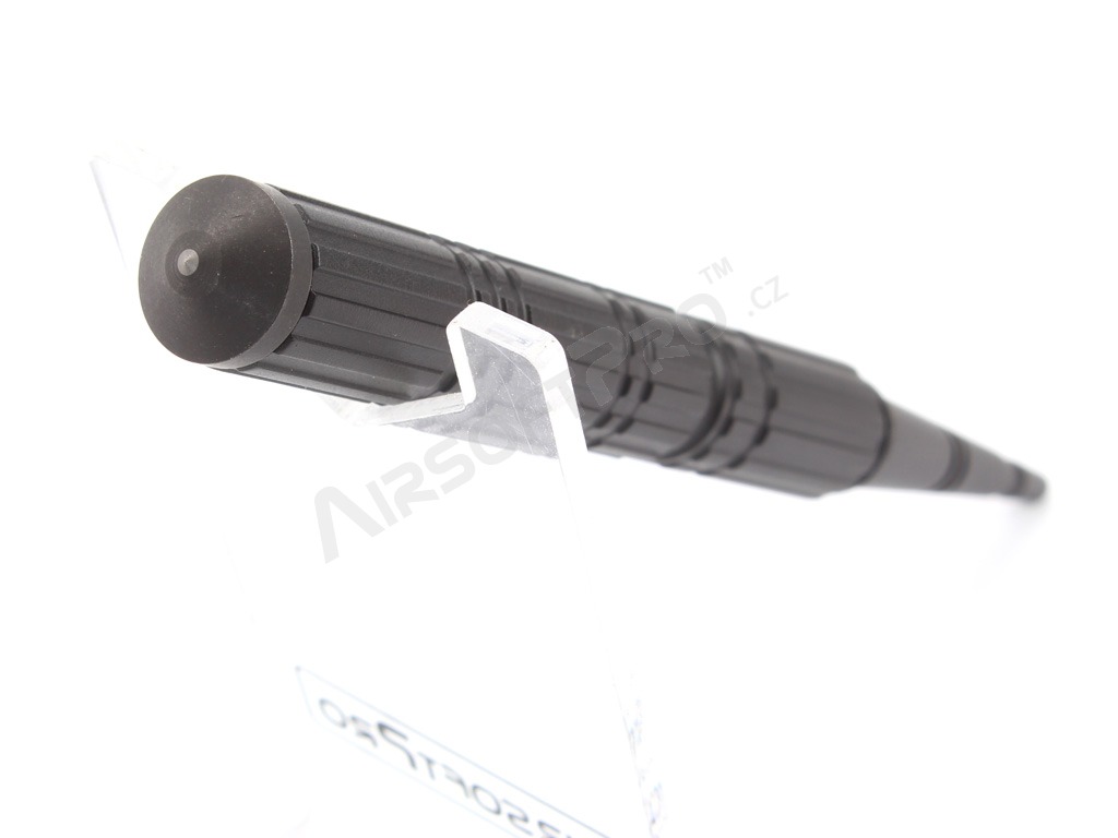 Kompakt taktikai toll KBT-02 üvegtörővel - fekete [ESP]