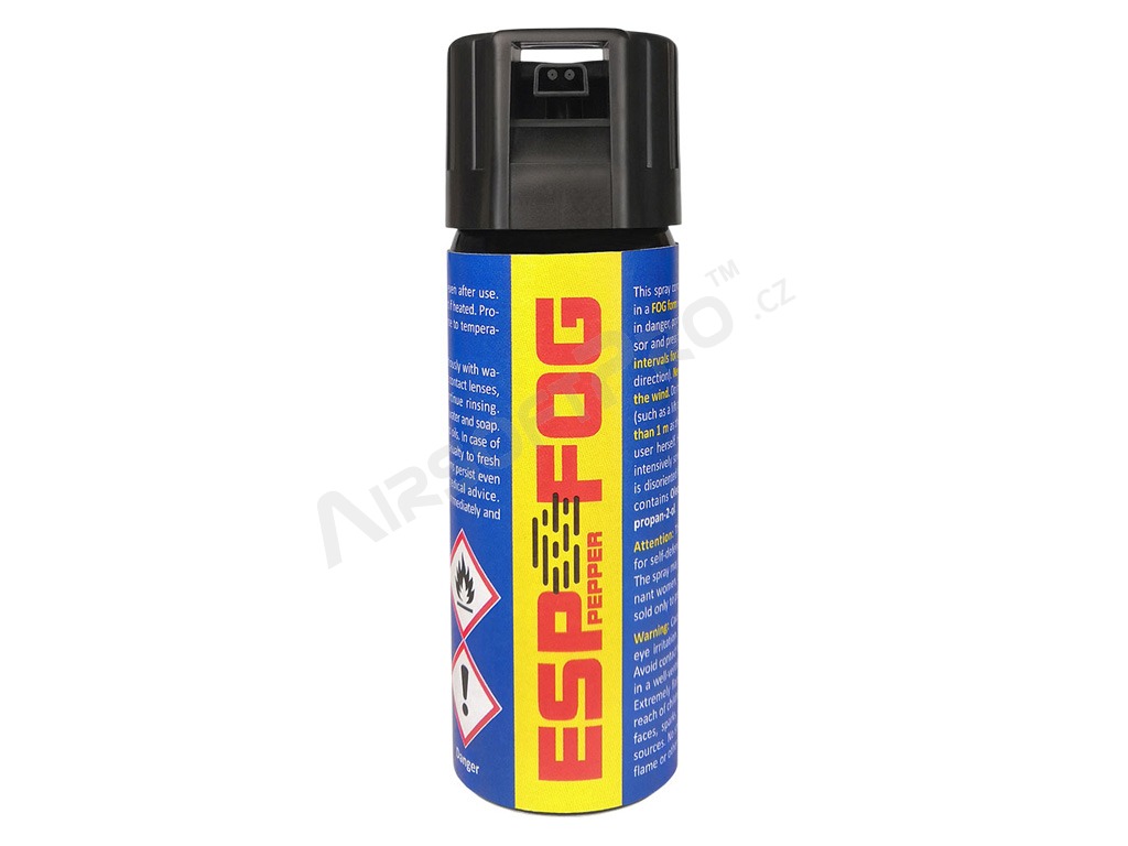 Bors spray ESP FOG - 50 ml [ESP]