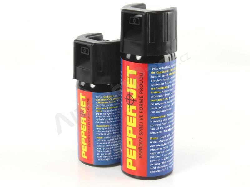 Bors spray PEPPER JET - 50 ml [ESP]
