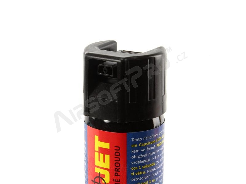Bors spray PEPPER JET - 50 ml [ESP]