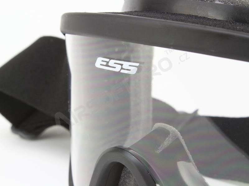 Szemüveg Tactical XT ballisztikai ellenállással - átlátszó [ESS]