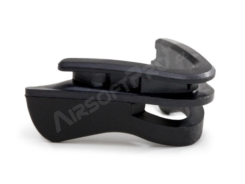Low-Pro Eyeshield orrvédő Crossbow, Crosshair, ICE, ICE NARO, ICE NARO modellekhez - fekete színben [ESS]