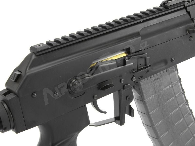 Airsoft puska RK74-E Elite, teljes fém, elektronikus ravasz [G&G]