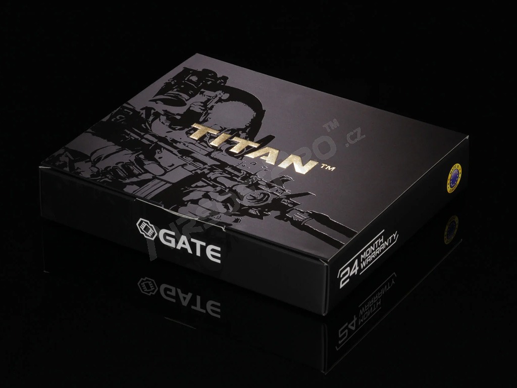 Processzor indítóegység TITAN™ V3 Expert firmware [GATE]