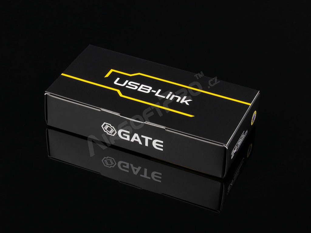 USB-Link 2 a GATE vezérlőállomáshoz [GATE]