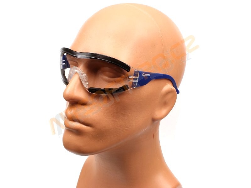 M2000 szemüveg - átlátszó [Ardon]