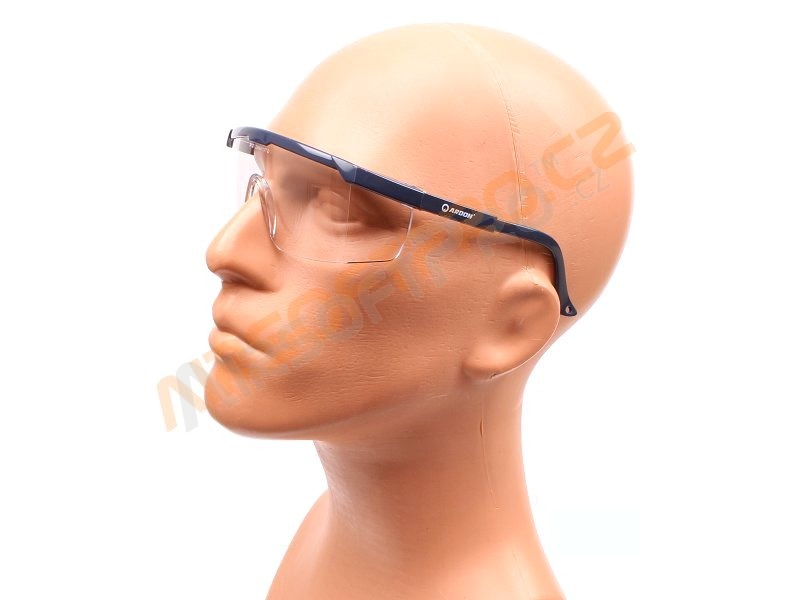 V2011 szemüveg - átlátszó [Ardon]