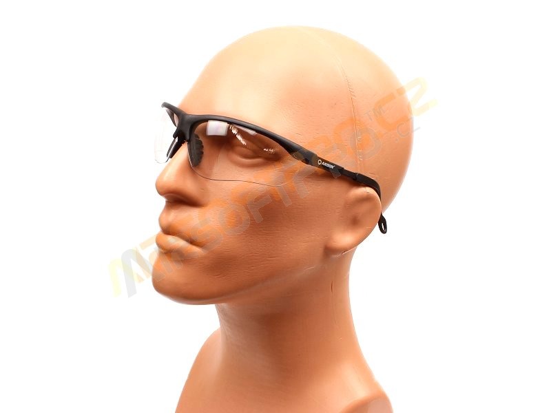 V8000 szemüveg - átlátszó [Ardon]