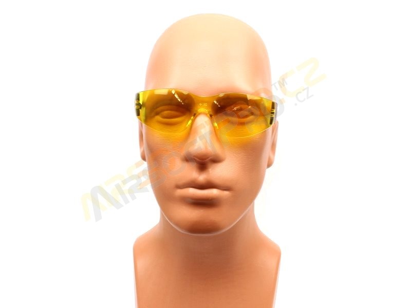 V9300 szemüveg - sárga [Ardon]