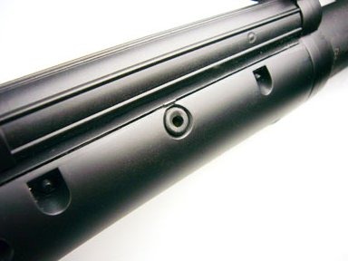 Gumitartók MP5 SD kézvédő rögzítő csapokhoz [JG]
