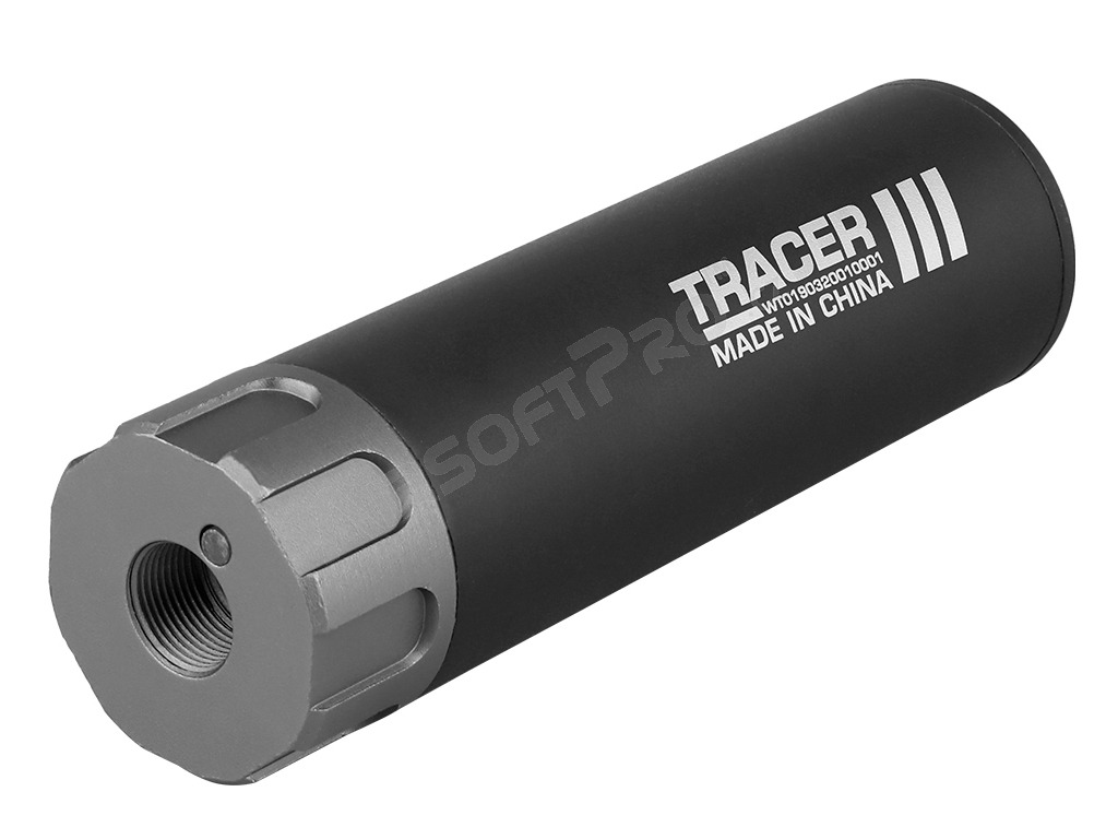 Flash Tracer 13,2cm - fekete [Imperator Tactical]
