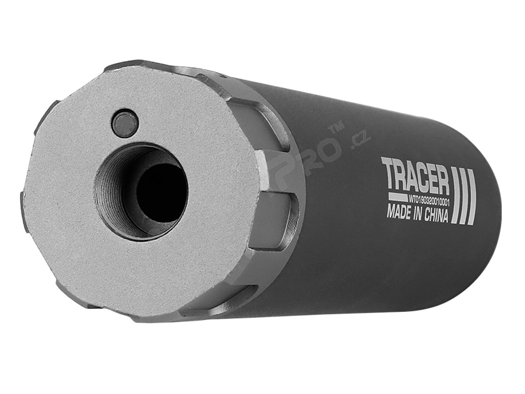 Flash Tracer 15,8cm - fekete [Imperator Tactical]