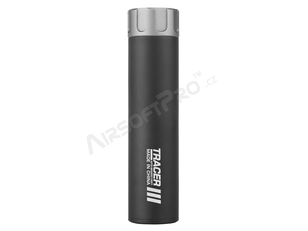 Flash Tracer 15,8cm - fekete [Imperator Tactical]