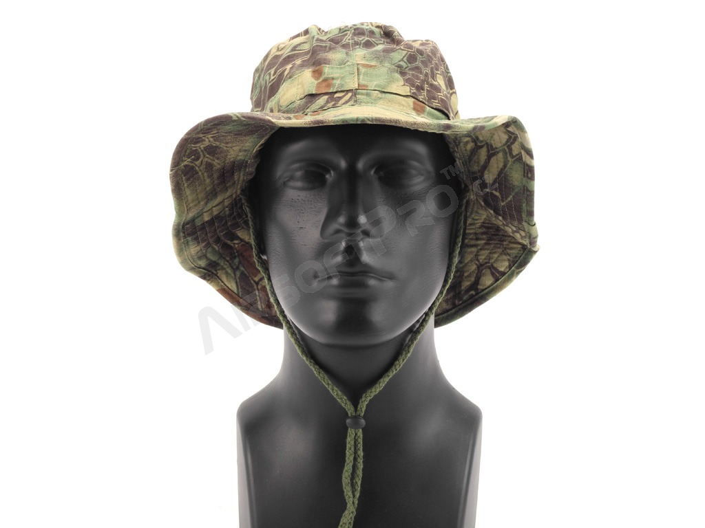 Katonai kerek Boonie kalap - Mandragóra [Imperator Tactical]