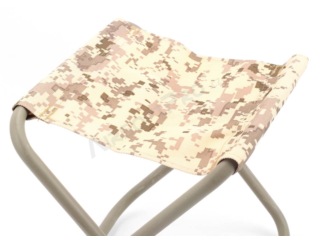 Kültéri multifunkciós összecsukható szék - Digital Desert [Imperator Tactical]