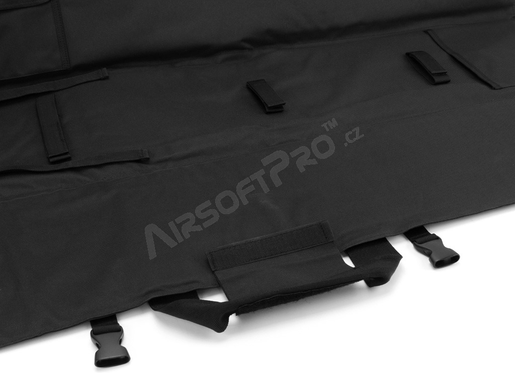 Mesterlövész fegyver táska (120 cm) - Fekete [Imperator Tactical]