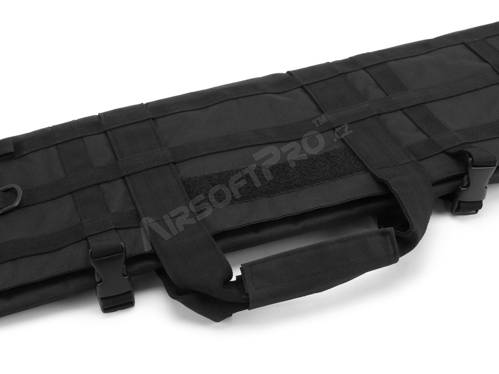 Mesterlövész fegyver táska (120 cm) - Fekete [Imperator Tactical]