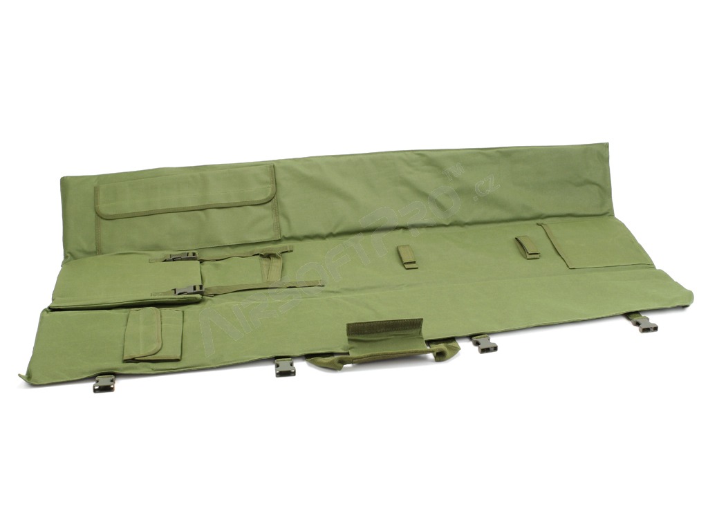 Mesterlövész fegyver táska (120 cm) - Olive Drab [Imperator Tactical]