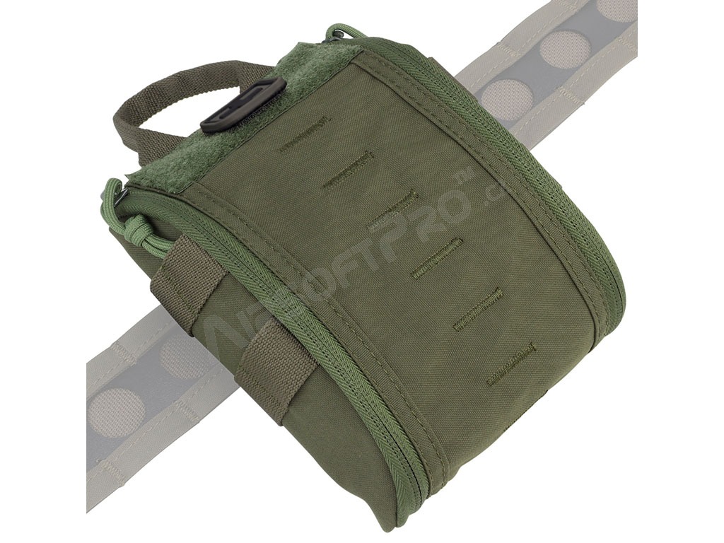 Gyorsreagálású elsősegély tasak - Ranger zöld [Imperator Tactical]
