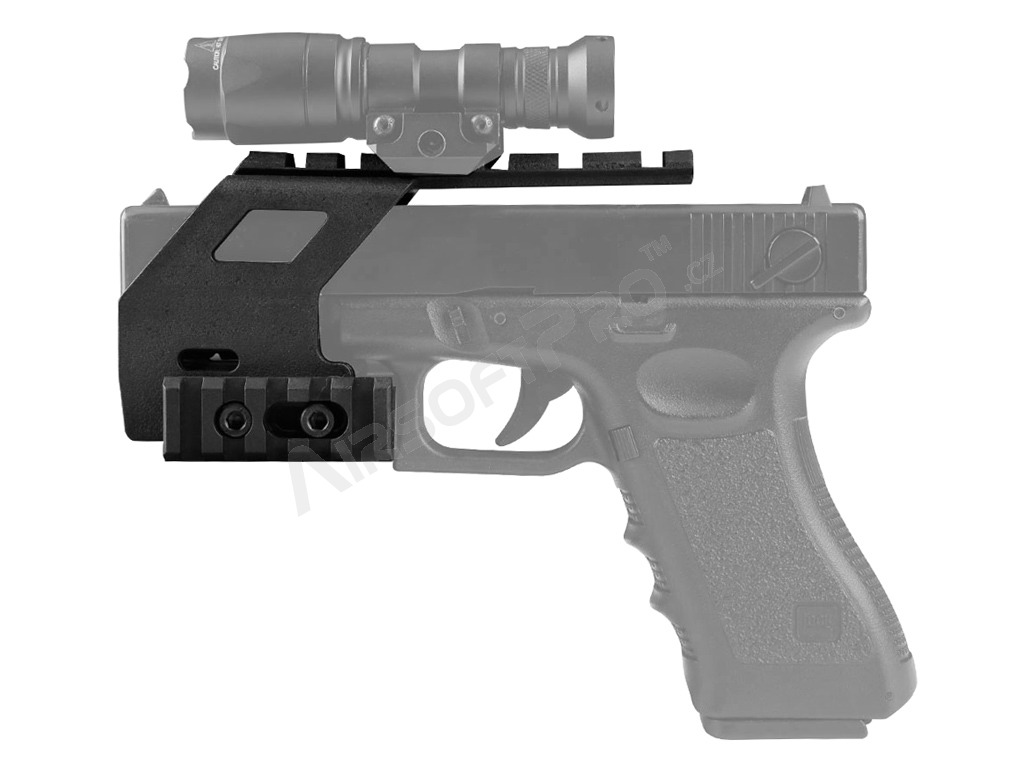 Síntartó a G sorozatú pisztolyhoz - fekete [Imperator Tactical]