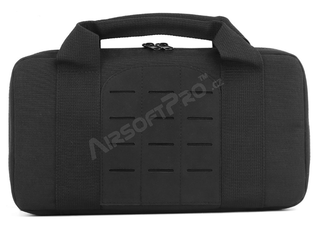 Hordozható funkcionális táska MOLLE-vel - 35 cm - fekete [Imperator Tactical]