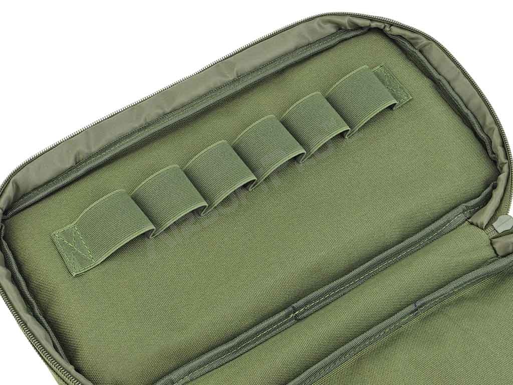 Hordozható funkcionális táska MOLLE-vel - 35 cm - Olive Drab [Imperator Tactical]