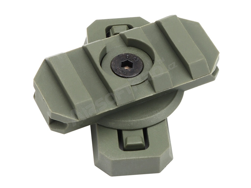 ARC Forgatható lineáris vezetősín (19 mm) - Olive [Imperator Tactical]