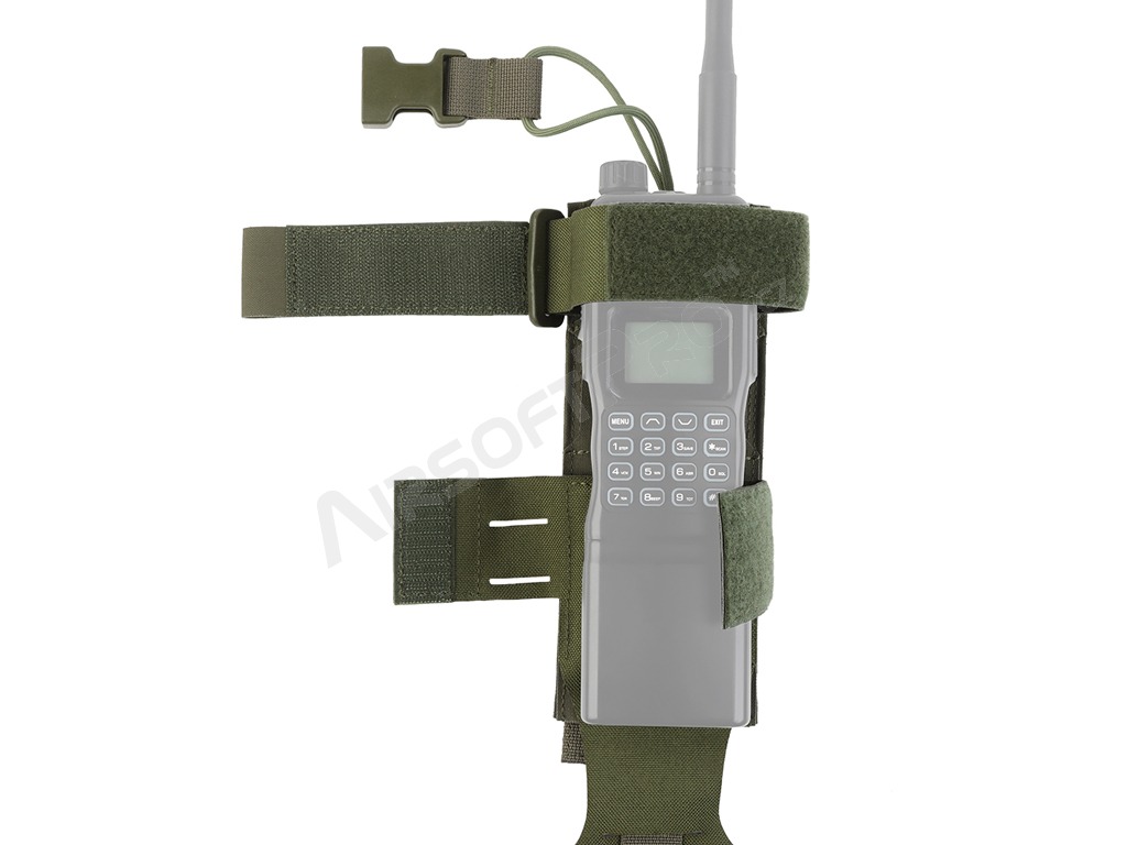 Univerzális rádiótáska - Ranger zöld [Imperator Tactical]